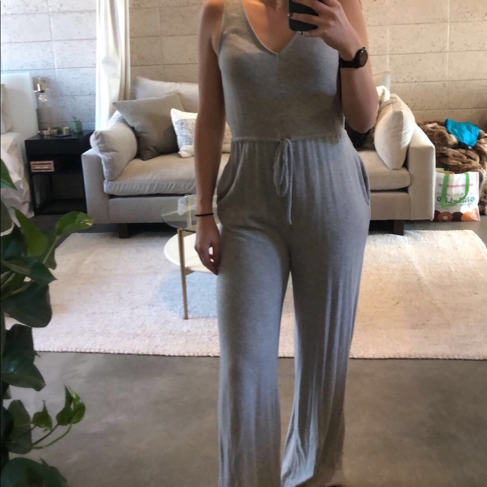 Spiritual Gangster comfy jumpsuit